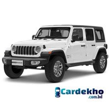 Jeep Wrangler Petrol